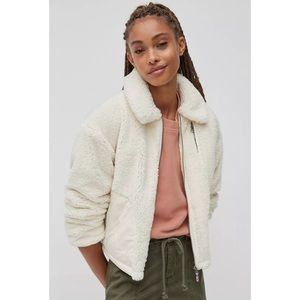 Anthropologie Skye Sherpa Jacket NWT XL
